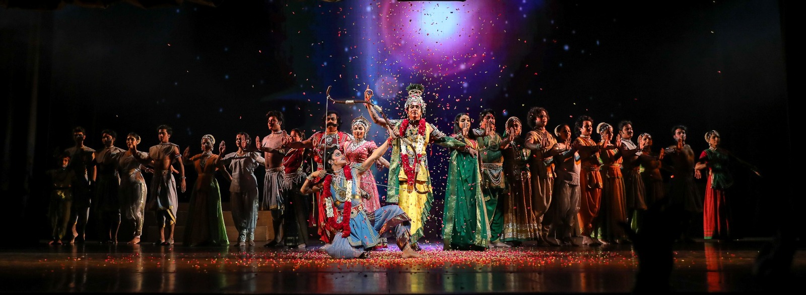 Shriram Bharatiya Kala Kendra Brings Alive the Divine Journey of Lord Krishna