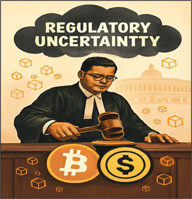 Indian Courts Turn Up Heat on Crypto’s Legal Grey Zone