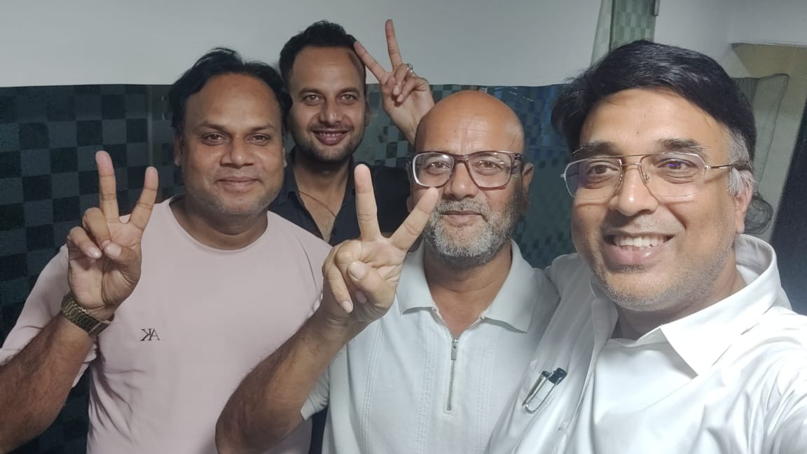 Congress to Stage Sept 11 Protest Over Journalist Assault in Bhind— Press Bodies and Human Rights Commission Express Deep Concern