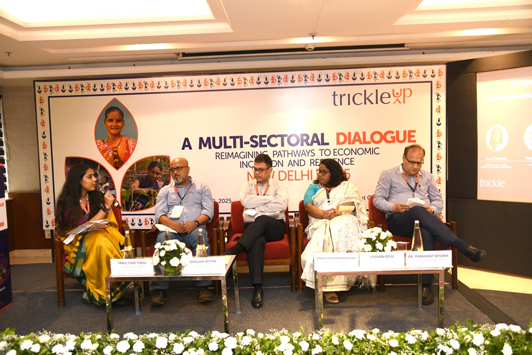 MoRD’s Smriti Sharan Champions Inclusive Growth, Calls Stakeholders ‘Changemakers’