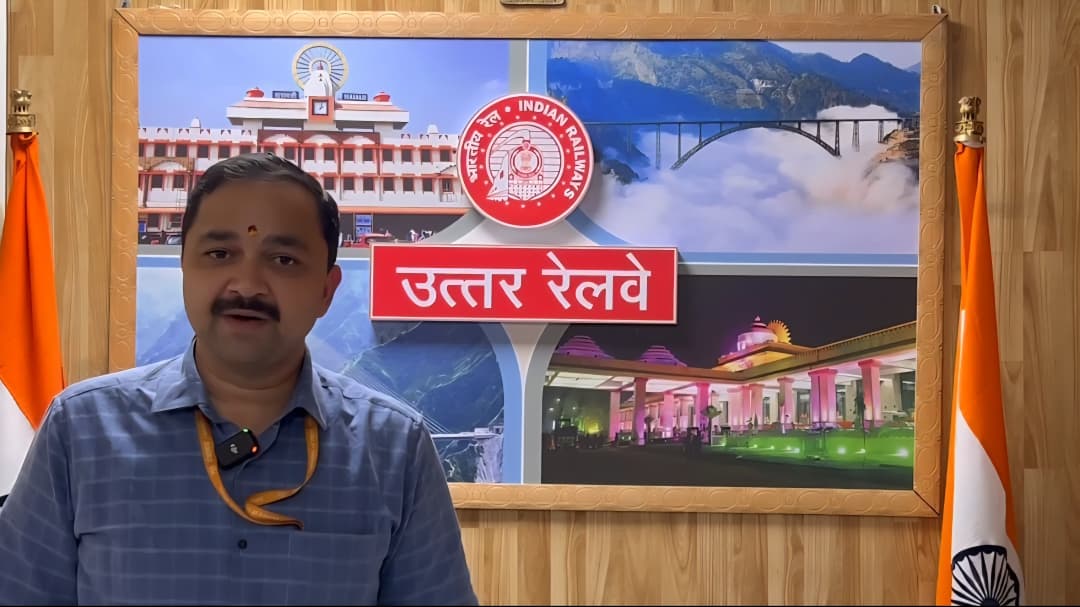 Northern Railway Cancels 45 Trains to Jammu Amid Heavy Rainfall, Sets Up Help Desks