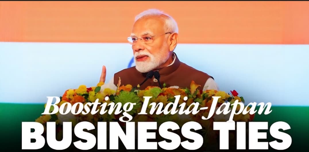 PM Narendra Modi Lauds Success of India-Japan Special Strategic Partnership at Tokyo Economic Forum