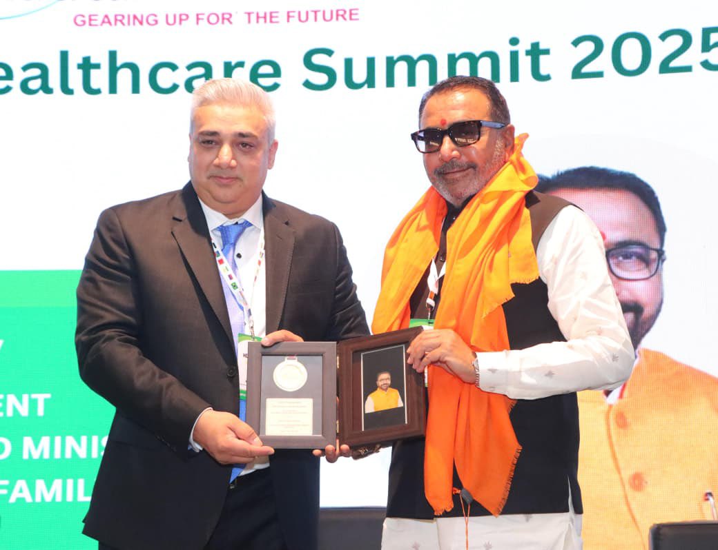 Ayurveda, Yoga and Naturopathy Can Shape a Modern, Patient-Centric Healthcare System: Prataprao Jadhav