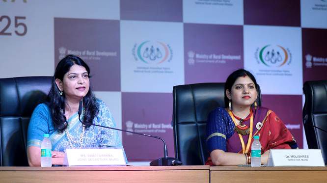 SARAS Aajeevika Mela 2025 to Bring Rural India to Delhi from September 5-22