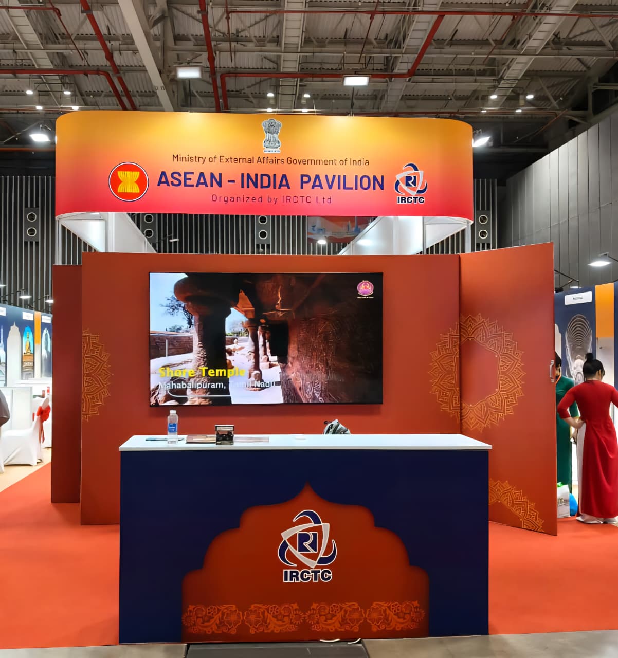 Tourism Diplomacy in Action