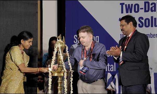 Kerala Health Minister Smt. Veena George Inaugurates National Ayush Mission Workshop on IT Solutions in Kumarakom