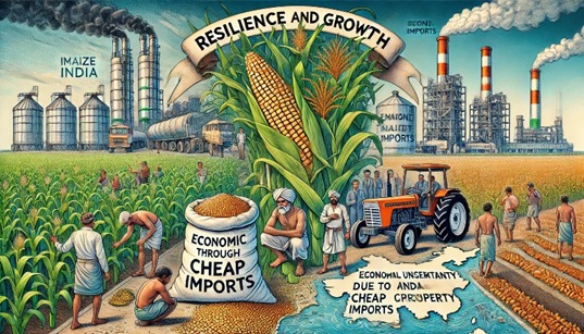 Beyond GM: India’s Natural Maize Dividend