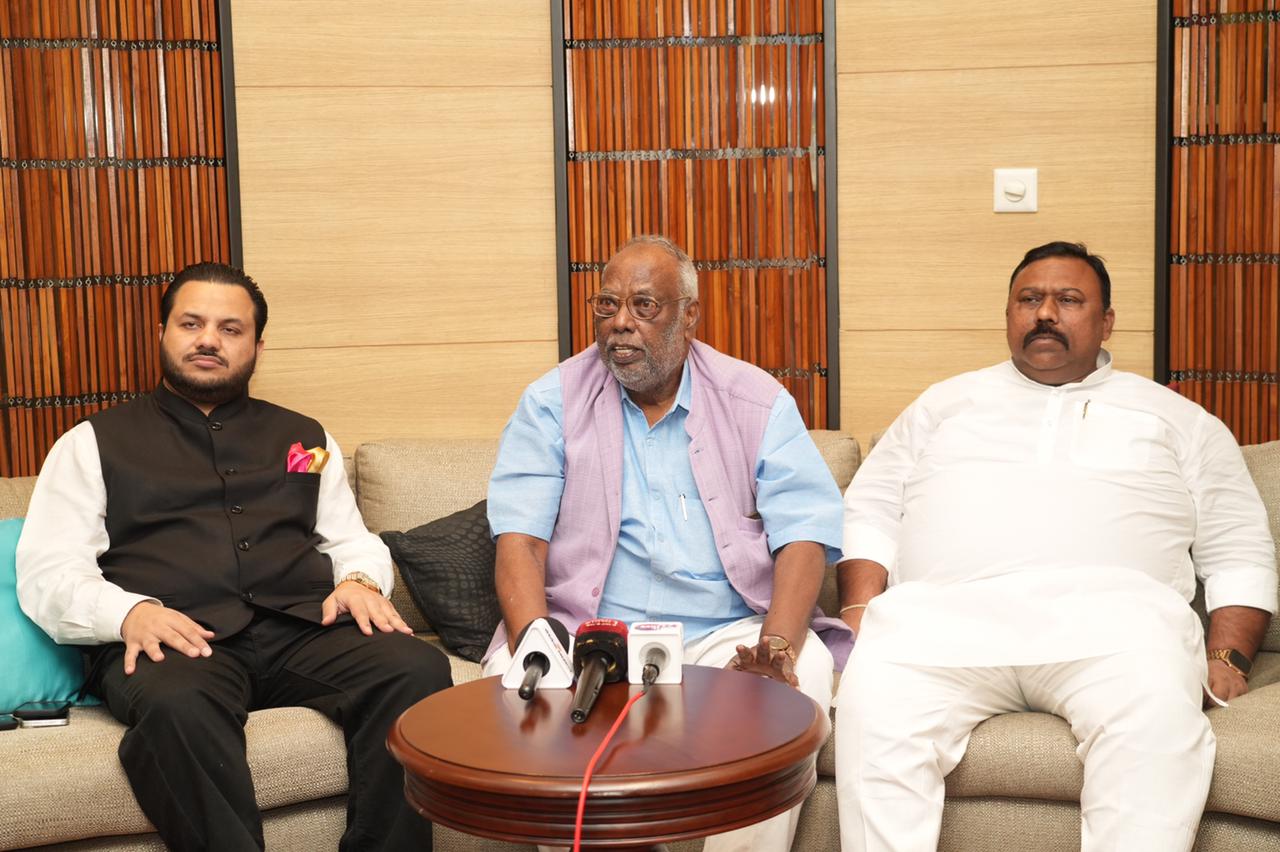 Former MP Alleges Corruption in Bihar’s Kosi-Mechi Canal Tender, Demands CBI Probe