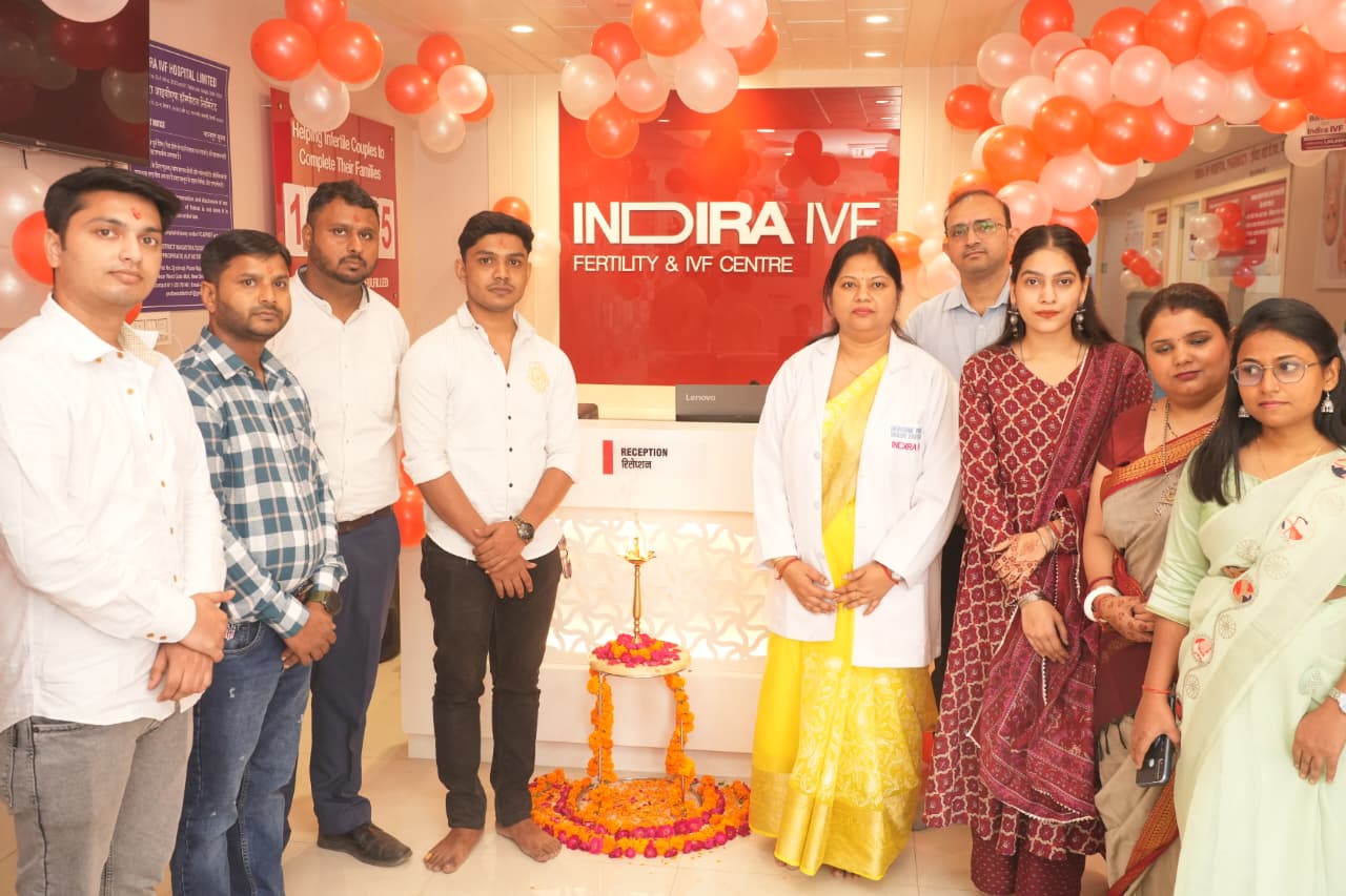Indira IVF Hospital Limited Expands Presence in Delhi with New Fertility Clinic in Nangloi