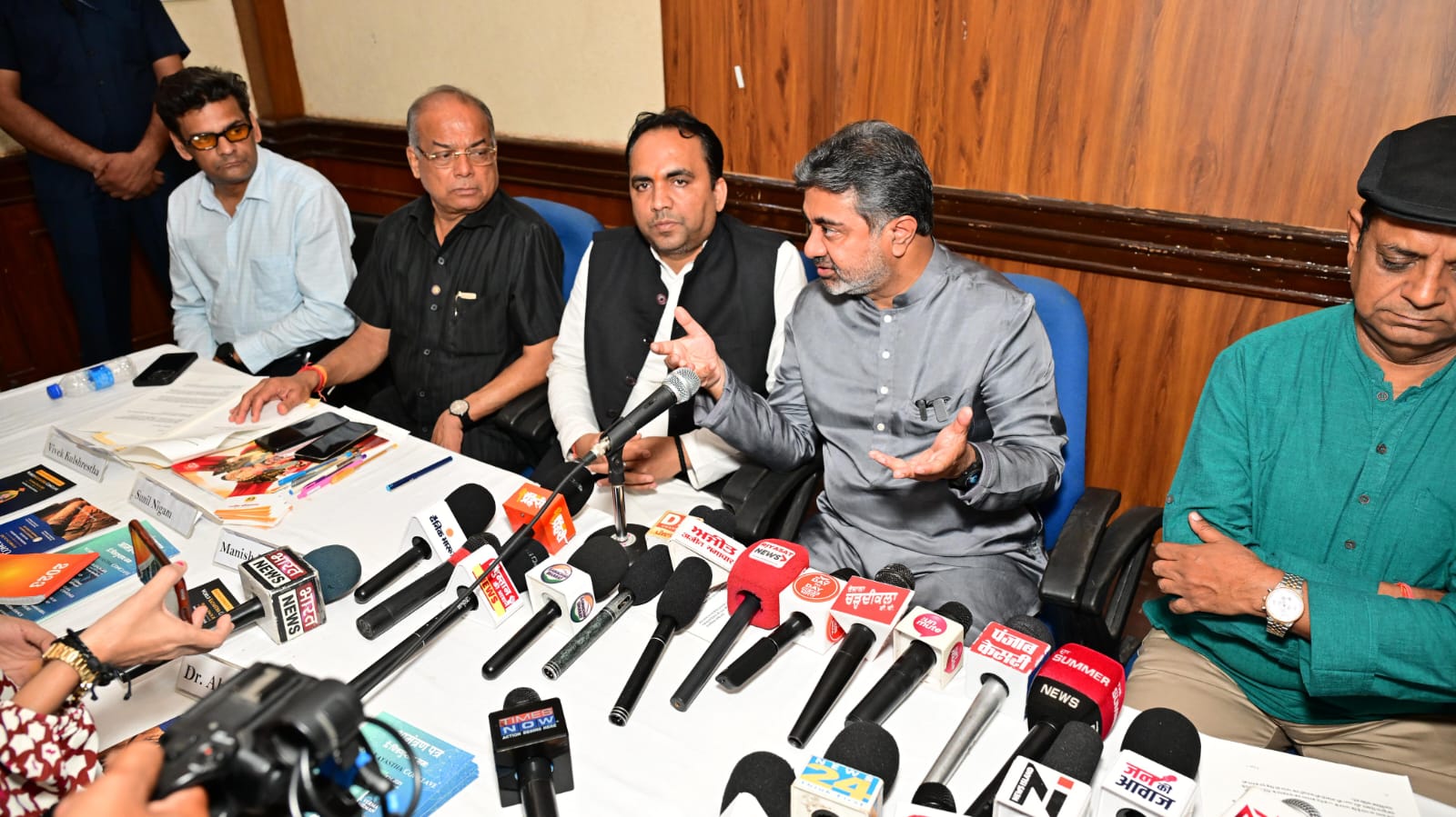 Historic ‘World Kayastha Conclave 2025’ to be Held in New Delhi on October 23–24