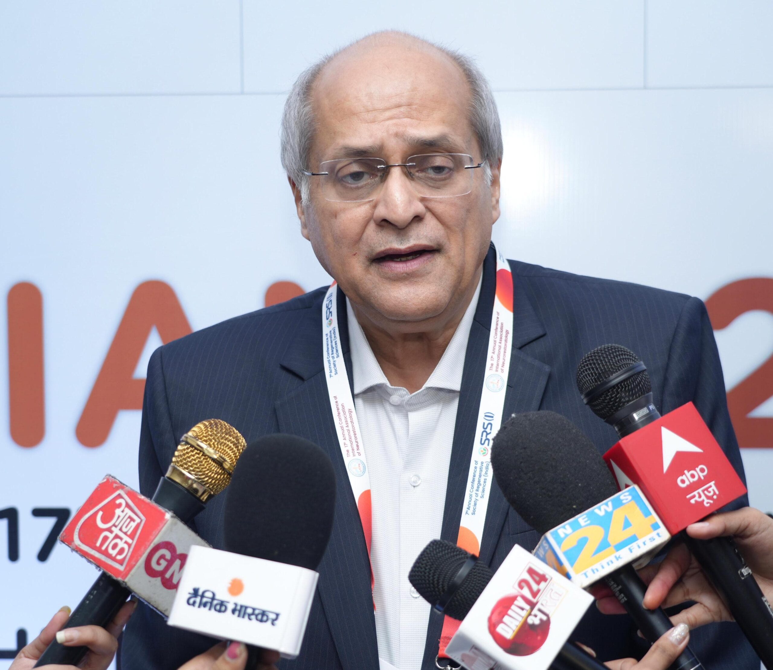 Global Experts Gather in New Delhi as 17th IANR & 7th SRS Conference Concludes; Dr. Alok Sharma Named IANR President