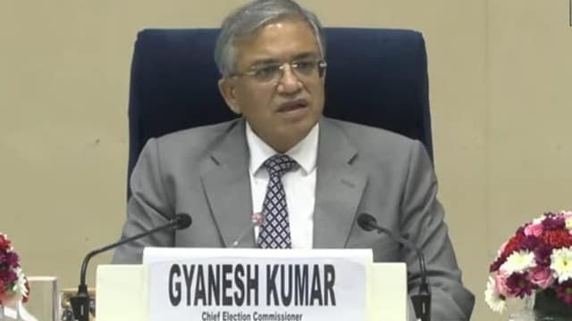 Bihar Assembly Election 2025: Voting in Two Phases on November 6 and 11, Counting on November 14