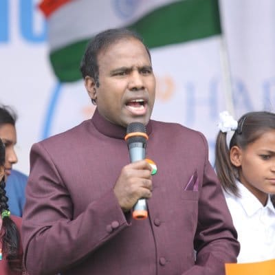 Dr. K.A. Paul Urges Amit Shah to Enforce ‘Zero Tolerance’ After Attack on CJI Gavai