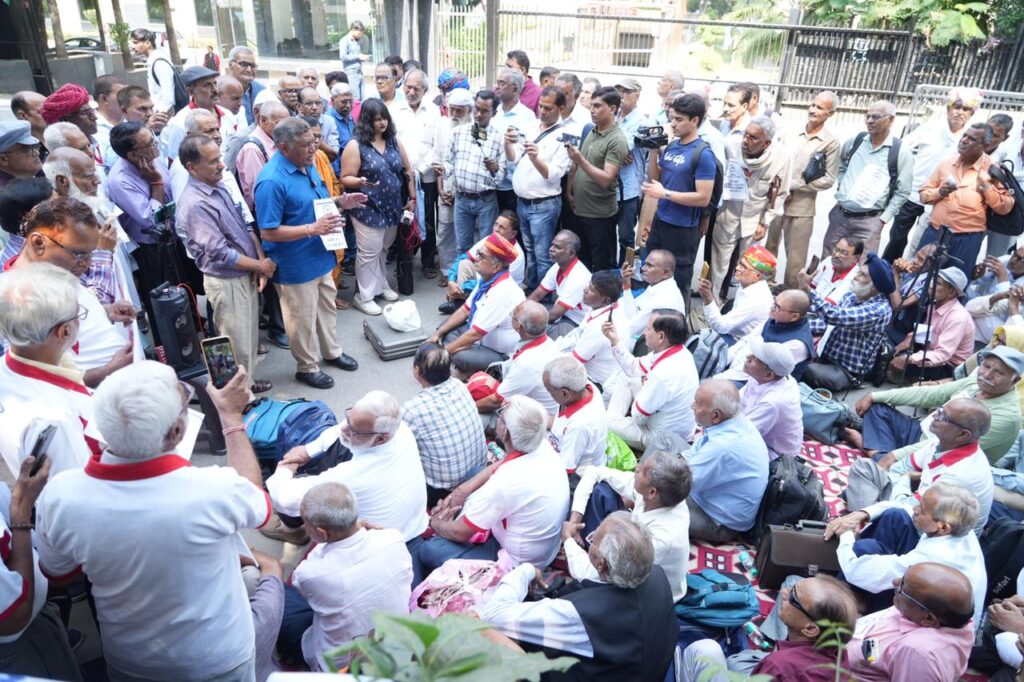 EPS-95 Pensioners Launch Nationwide Movement for Retirement Rights