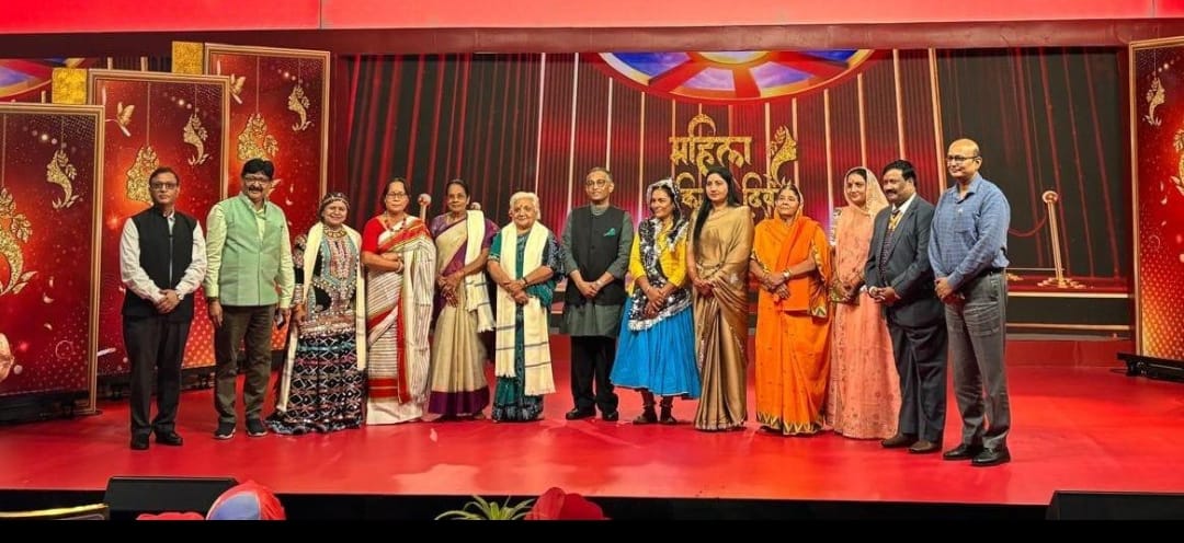 DD Kisan to Highlight Inspiring Journeys of Women Farmers on Women Farmers’ Day