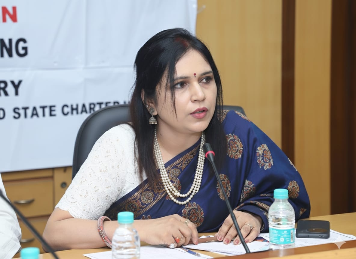 Beyond Bushels and Borders: India’s Maize Journey of Faith and Freedom