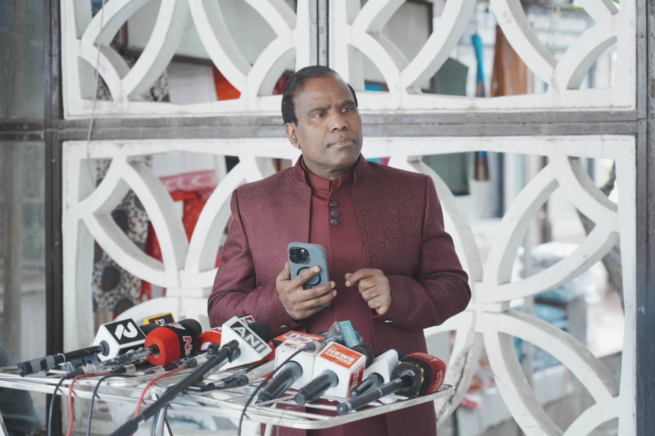 From Gandhi’s Land to Telangana’s Soil: Dr. K.A. Paul Demands Answers