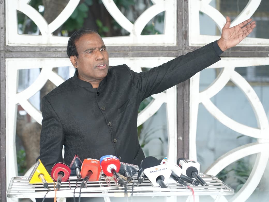 Dr. K.A. Paul Demands Crackdown on Celebrities Promoting Illegal Gaming Platforms