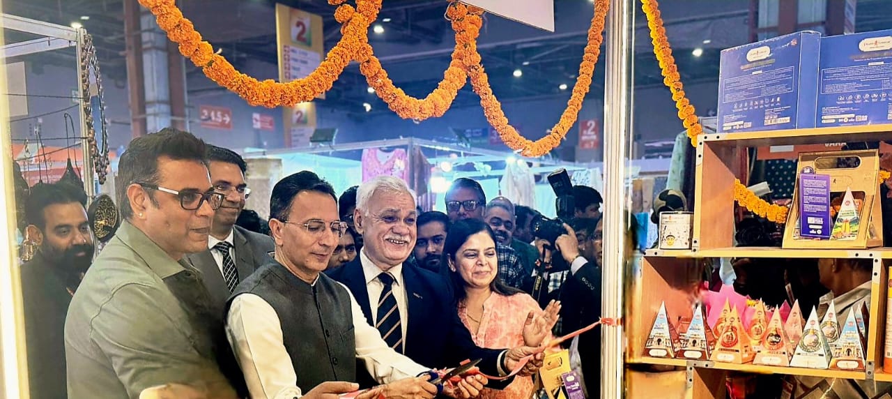 IITF 2025: Ramalaya Experience Centre Brings India’s Spiritual and Artistic Legacy to Global Stage