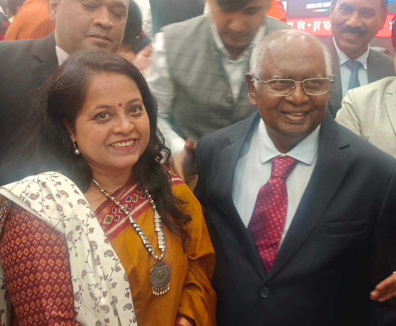 Samvidhan Ratna Award 2025: Jaya Mishra and Distinguished Leaders Honored for Excellence