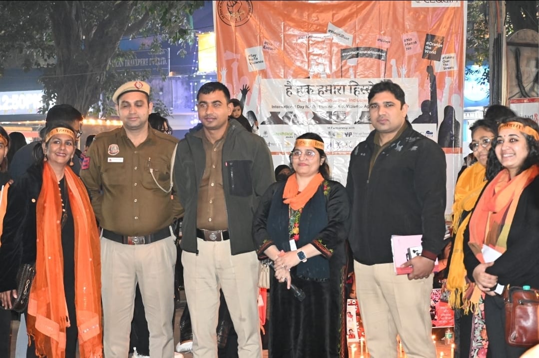 “Hain Haq Hamara Hissedaari”: CEQUIN Begins Campaign for Safer, Inclusive and Violence-Free Delhi