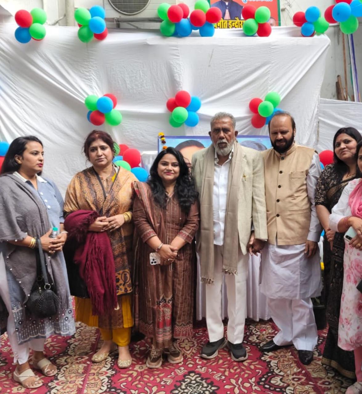 Lok Janshakti Party (Ram Vilas) Marks 25 Years of Dedication to Social Justice