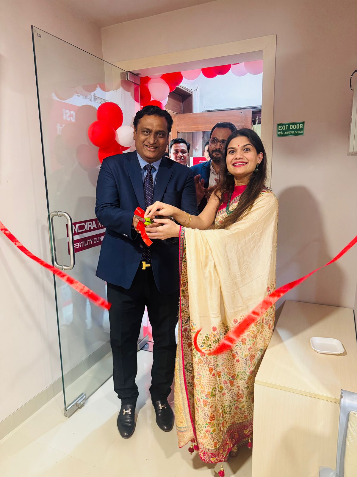 Indira IVF Launches State-of-the-Art Fertility Centre in Fort, Mumbai