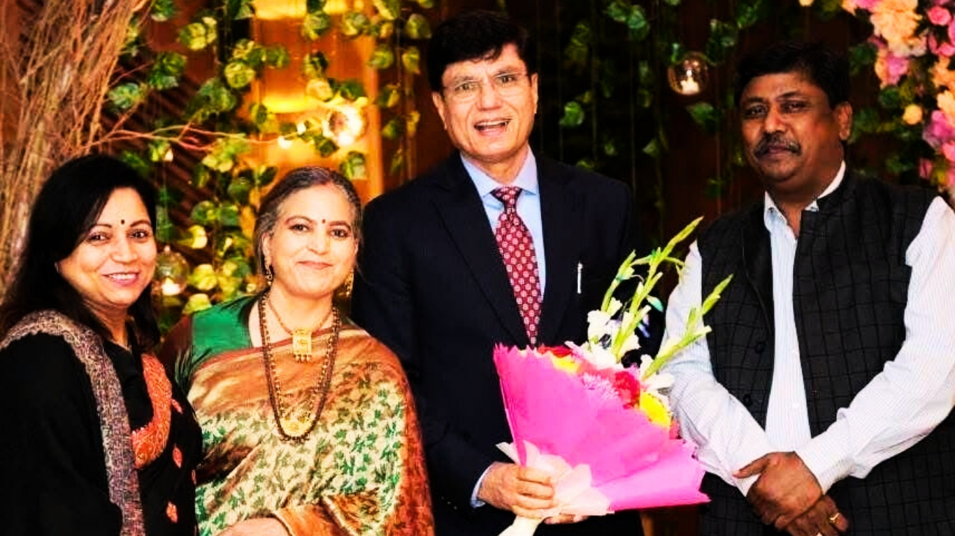 Rakesh Kumar Singh Salutes the Bravery of Parliament Attack Investigator Hriday Bhushan