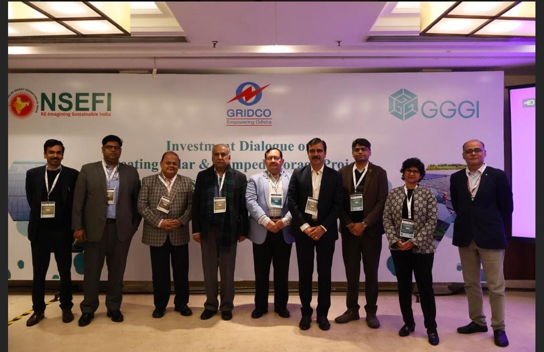 Odisha Positions Itself as India’s Next Renewable Energy Hub at Investor Dialogue