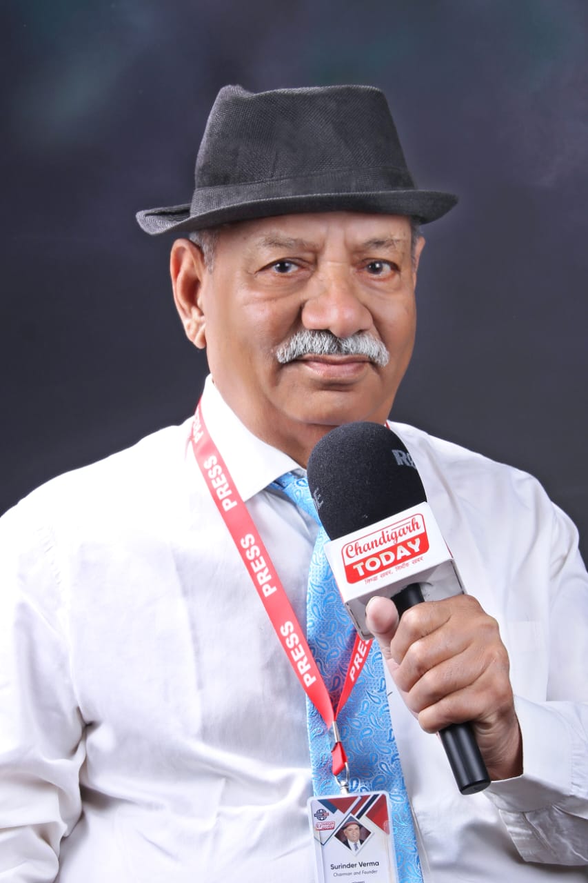 India Emerges as World’s Fourth-Largest Economy; Senior Journalist Surinder Verma Praises Modi Government’s Economic Leadership