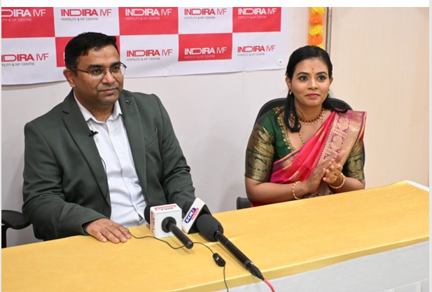 Indira IVF Expands Bengaluru Reach with New Clinic in Electronic City