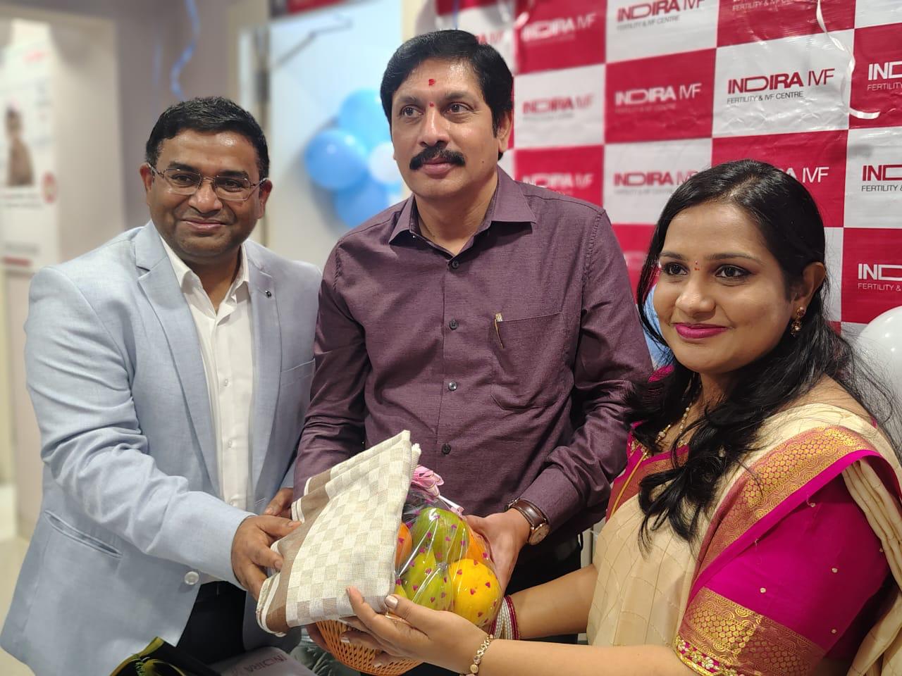 Indira IVF Expands Its Footprint in Bengaluru with the Inauguration of a New Fertility Clinic in Dasarahalli