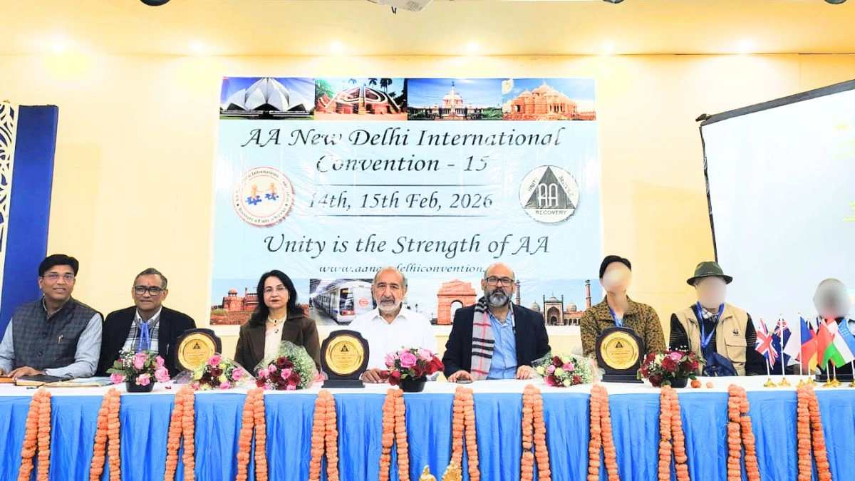 “When One Person Drinks, the Whole Family Feels the Impact”: DMA and AA Unite Doctors and Individuals Recovery to Tackle Alcoholism