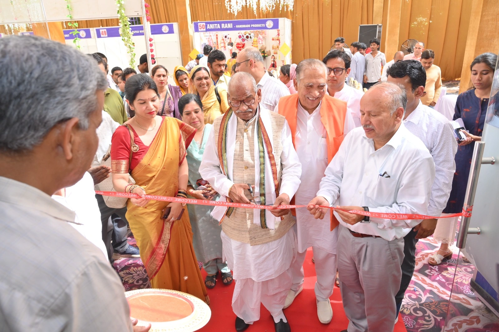 PM Vishwakarma Exhibition-cum-Trade Fair Kicks Off in Hisar, Promoting Better Market Access for Traditional Artisans