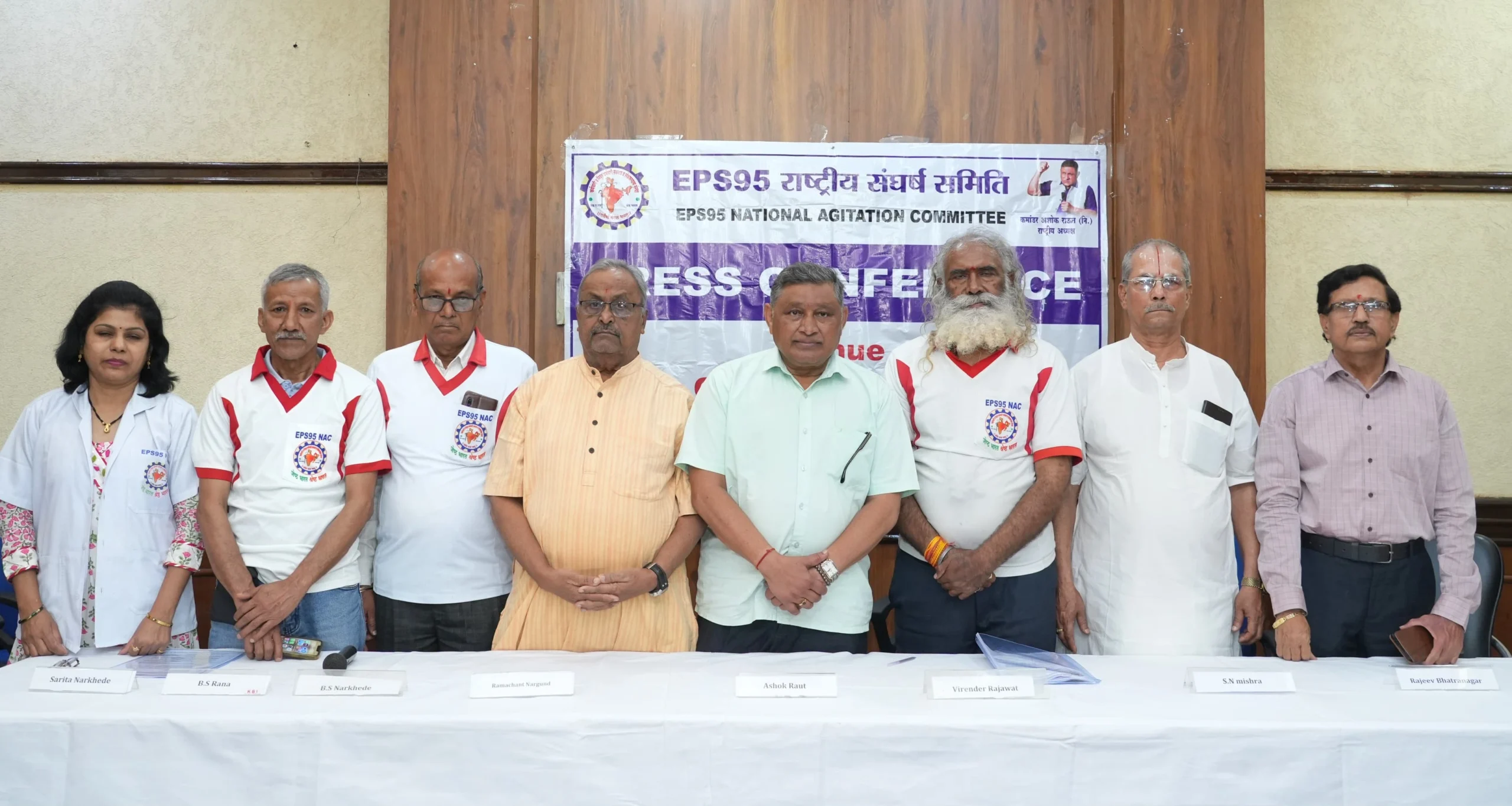 Pensioners Across India to Protest at Jantar Mantar on March 9, Demand Higher Minimum Pension