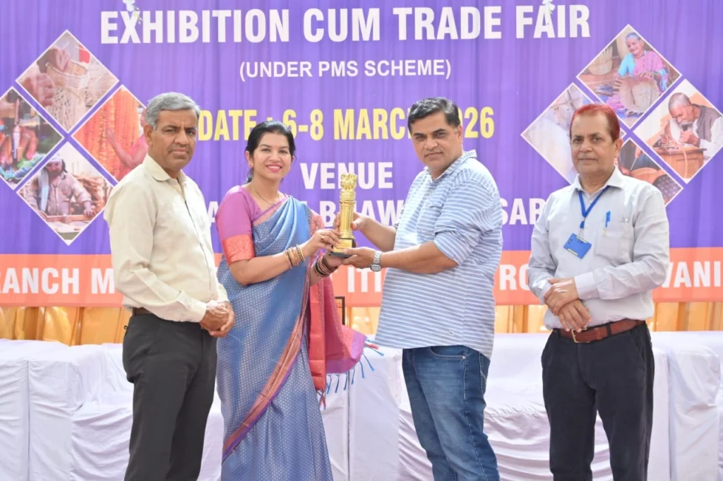 PM Vishwakarma Trade Fair Concludes in Hisar, Government Highlights Branding as Key Step for Artisan Entrepreneurship